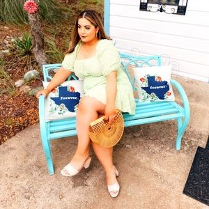 Worn once super cute and comfy dress